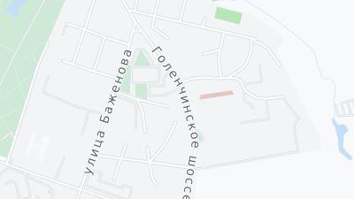 מפת לאיתור המלון