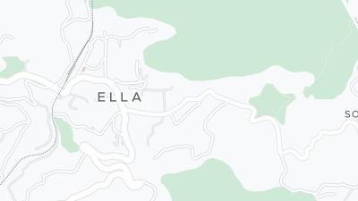 Mapa de localización del hotel