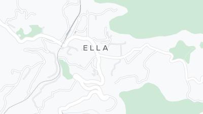 Mapa de localització de l'hotel