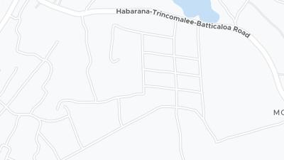 Карта локализации отеля