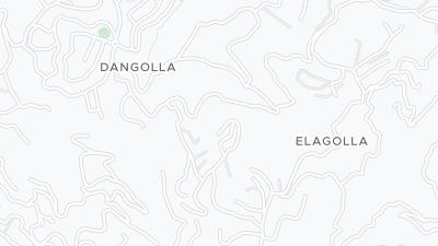 Карта локализации отеля