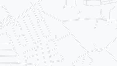 Kaart met de situering van het hotel