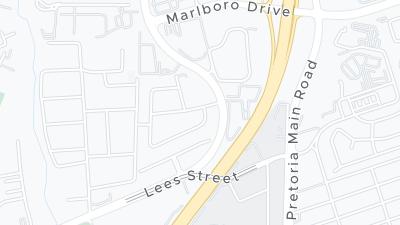 מפת לאיתור המלון