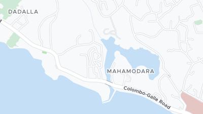 خريطة موقع الفندق