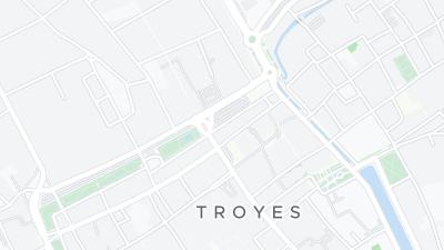 Карта локализации отеля