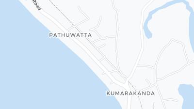 מפת לאיתור המלון