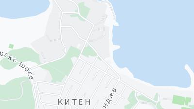 מפת לאיתור המלון