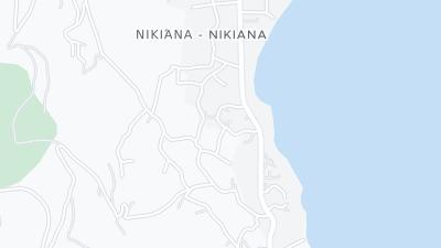 호텔 위치 지도