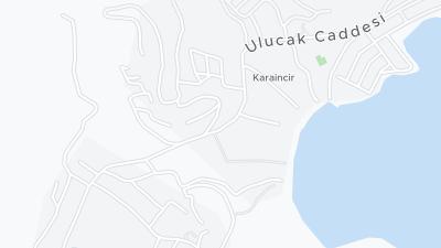 خريطة موقع الفندق