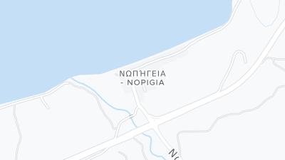 מפת לאיתור המלון