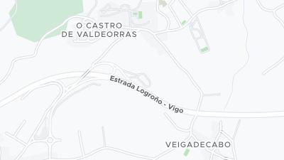 Карта локализации отеля