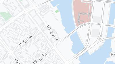 ホテル所在地マップ