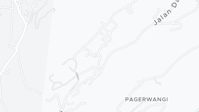 Mapa de localización del hotel