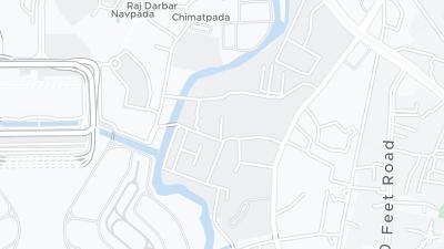 Mapa de localització de l'hotel