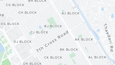 Mapa de localização do hotel