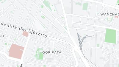 ホテル所在地マップ