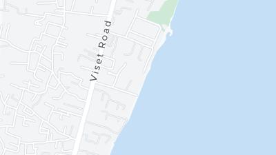 خريطة موقع الفندق