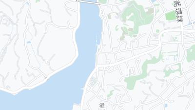 Mapa de localização do hotel