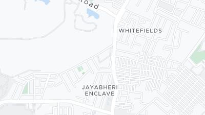 호텔 위치 지도