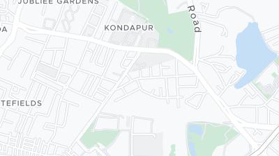 خريطة موقع الفندق