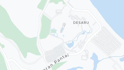 호텔 위치 지도