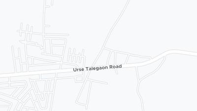 Mapa de localização do hotel