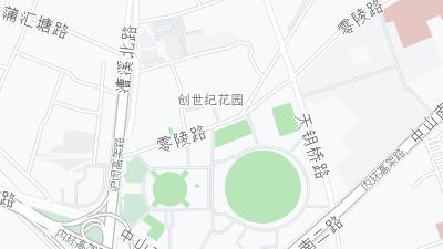 Mapa de localização do hotel