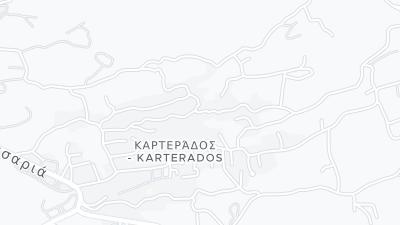 מפת לאיתור המלון