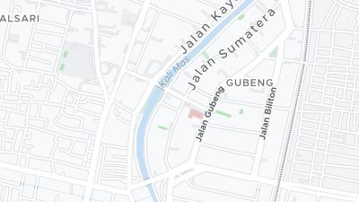 ホテル所在地マップ