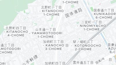 2-1-9 Nunobikicho Chuo-ku