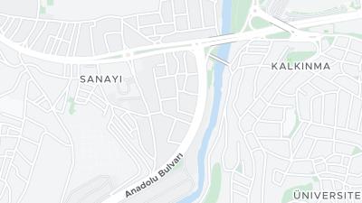 Mappa di localizzazione hotel