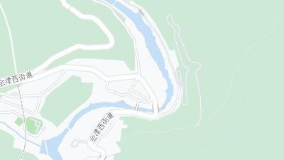 Mapa de localização do hotel