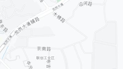 호텔 위치 지도