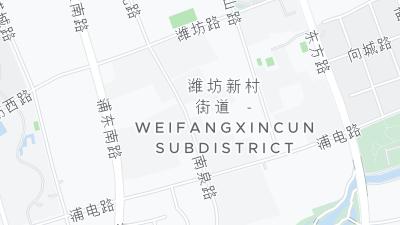 Mapa de localització de l'hotel