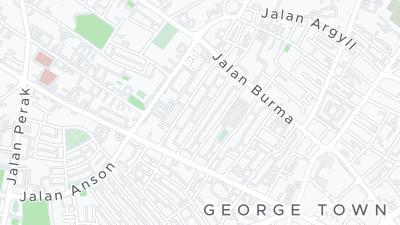 מפת לאיתור המלון