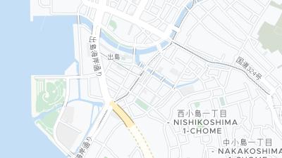 خريطة موقع الفندق