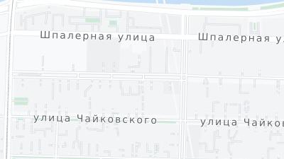 ホテル所在地マップ