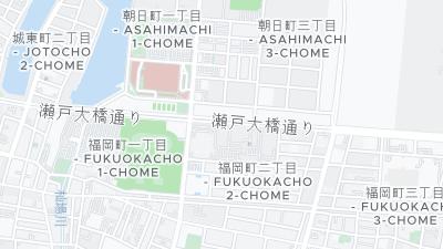 ホテル所在地マップ
