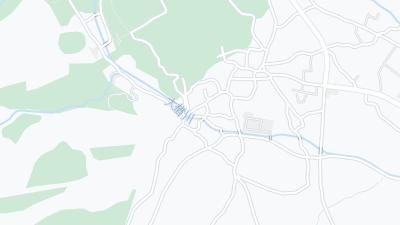 Mapa de localização do hotel