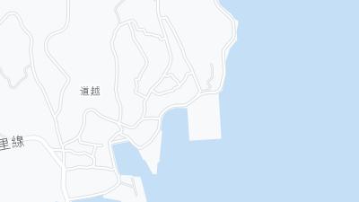 Mapa de localização do hotel