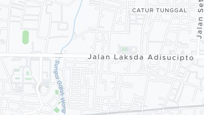 호텔 위치 지도