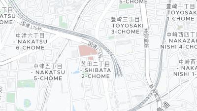 خريطة موقع الفندق