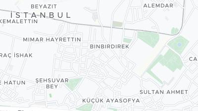 ホテル所在地マップ