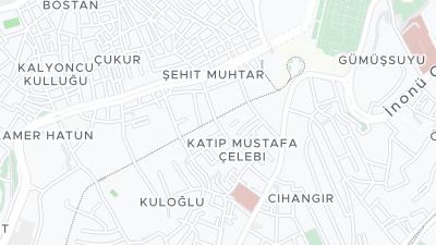 מפת לאיתור המלון