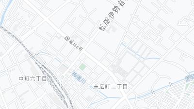 ホテル所在地マップ