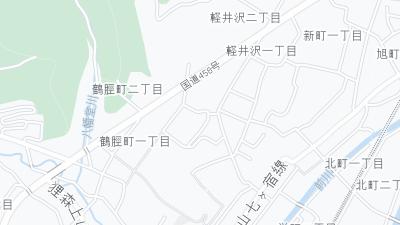 酒店地图
