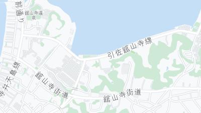 ホテル所在地マップ