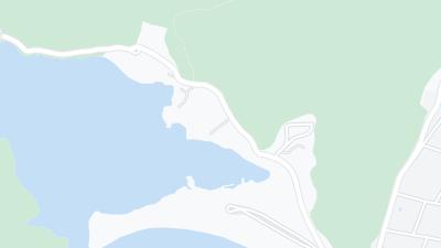 Mapa de localização do hotel