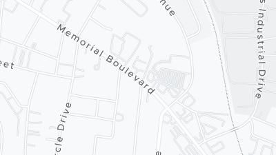 خريطة موقع الفندق