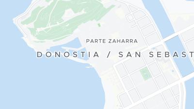 호텔 위치 지도